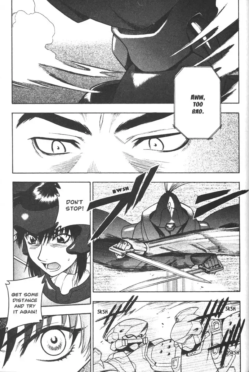 Full Metal Panic Chapter 50 11